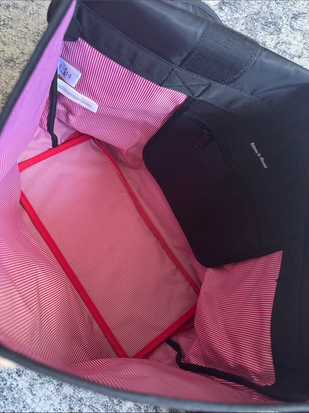 Herschel Supply Company classic black